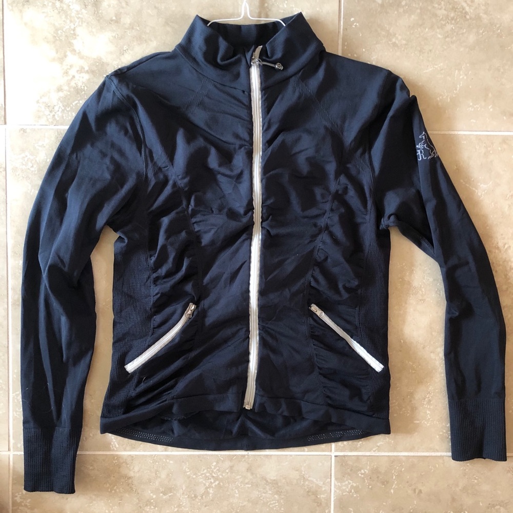 Goode Rider zip up